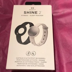 MisFit Shine 2 fitness band